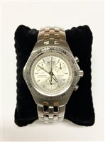 Armbanduhr Sector No Limits Dame in Stahl SNL975 - SNL975